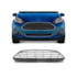 Grade Radiador Central NEW FIESTA HATCH 13 a 16 Mold Filetes Grade Radiador Central NEW FIESTA HATCH 13 a 16 Mold Filetes