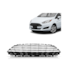 Grade Radiador Central NEW FIESTA HATCH 13 a 16 Sem Friso Grade Radiador Central NEW FIESTA HATCH 13 a 16 Sem Friso