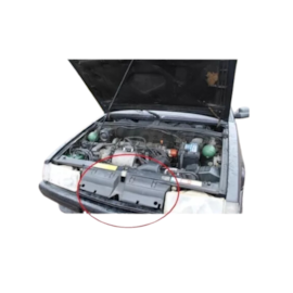 Grade Radiador CITROEN BX GT 90 a 93 Original Usada Grade Radiador CITROEN BX GT 90 a 93 Original Usada