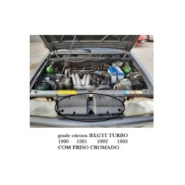 Grade Radiador CITROEN BX GT 90 a 93 Original Usada Grade Radiador CITROEN BX GT 90 a 93 Original Usada