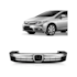 Grade Radiador CIVIC 2012 a 2016 Preto Brilhante Com Friso Grade Radiador CIVIC 2012 a 2016 Preto Brilhante Com Friso
