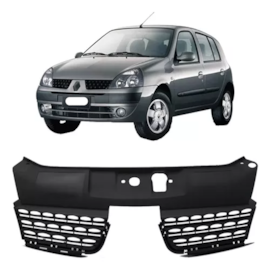 Grade Radiador CLIO 03 A 06 Grade Radiador CLIO 03 A 06