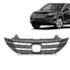 Grade Radiador CRV 12 a 15 Usada Sem Friso Superior
