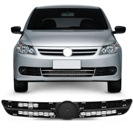Grade Radiador (do emblema) GOL G5 09 a 12 Grade Radiador (do emblema) GOL G5 09 a 12