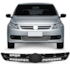Grade Radiador (do emblema) GOL G5 09 a 12
