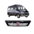Grade Radiador DUCATO 2004 a 2013 Preto Friso Preto Grade Radiador DUCATO 2004 a 2013 Preto Friso Preto