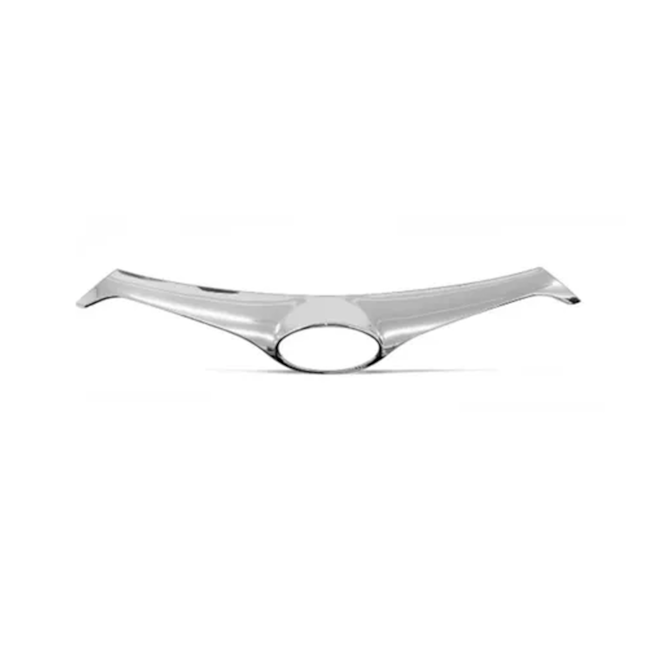 Grade Radiador Frontal HB20 12 a 15 HB20S 14 a 15 Cromado Grade Radiador Frontal HB20 12 a 15 HB20S 14 a 15 Cromado