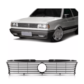 Grade Radiador GOL 91 a 95 Preta Grade Radiador GOL 91 a 95 Preta