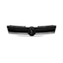Grade Radiador GOL G6 13 a 16 Preto Brilhante Friso Cromado Grade Radiador GOL G6 13 a 16 Preto Brilhante Friso Cromado