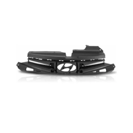 Grade Radiador Interna HB20 HB20S 2012 a 2016 Preto Grade Radiador Interna HB20 HB20S 2012 a 2016 Preto