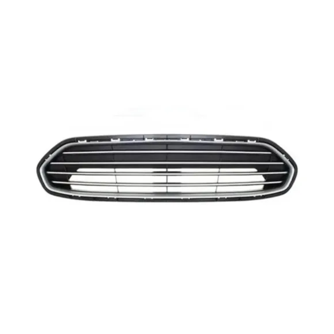 Grade Radiador KA SEDAN 14 a 18 Central Moldura Filete Cinza Grade Radiador KA SEDAN 14 a 18 Central Moldura Filete Cinza