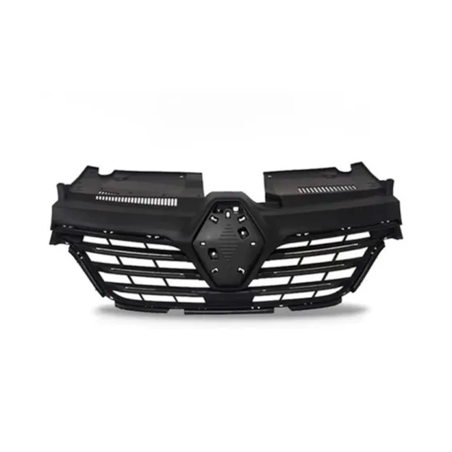 Grade Radiador LOGAN SANDERO 14 a 19 Preta S Friso C Emblema Grade Radiador LOGAN SANDERO 14 a 19 Preta S Friso C Emblema