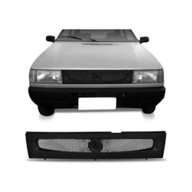 Grade Radiador MAREA BRAVA 1997 a 2004 Tela Preta Grade Radiador MAREA BRAVA 1997 a 2004 Tela Preta