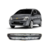 Grade Radiador MERIVA 2009 a 2012 Friso Preto Aro Cromado Grade Radiador MERIVA 2009 a 2012 Friso Preto Aro Cromado