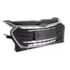 Grade Radiador Onix Hatch Sedan 20 a 24 Preto Friso Cromado