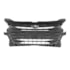 Grade Radiador Onix Hatch Sedan 20 a 24 Preto Friso Cromado