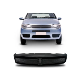 Grade Radiador PALIO 2004 a 2010 SIENA STRADA 05 a 10 Preta Grade Radiador PALIO 2004 a 2010 SIENA STRADA 05 a 10 Preta