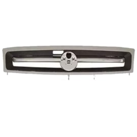 Grade Radiador PALIO ECONOMY 2010 a 2013 (Friso Cromado)