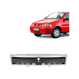 Grade Radiador PALIO SIENA STRADA 04 a 10 Moldura Cromado Grade Radiador PALIO SIENA STRADA 04 a 10 Moldura Cromado