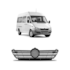 Grade Radiador SPRINTER 2003 a 2013 Preto Friso Preto Grade Radiador SPRINTER 2003 a 2013 Preto Friso Preto