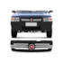Grade Radiador UNO FIORINO 2006 a 2013 Preto Friso Cromado Grade Radiador UNO FIORINO 2006 a 2013 Preto Friso Cromado