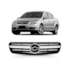 Grade Radiador VECTRA 2006 a 2008 Preta Friso Cromado Grade Radiador VECTRA 2006 a 2008 Preta Friso Cromado