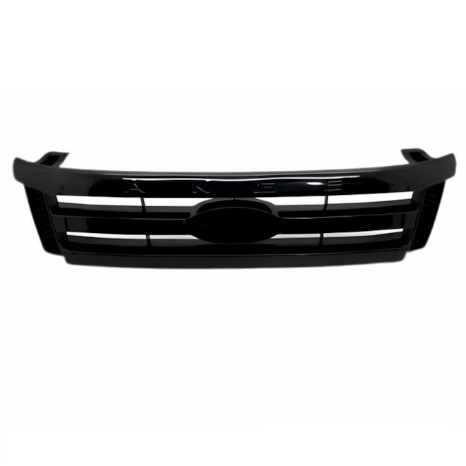 GRADE RANGER 2013/2015 PRETA BLACK PIANO C/FRISO P GRADE RANGER 2013/2015 PRETA BLACK PIANO C/FRISO P