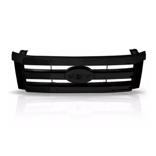 GRADE RANGER 2013/2015 PRETA COM FRISO BLACK PIANO GRADE RANGER 2013/2015 PRETA COM FRISO BLACK PIANO