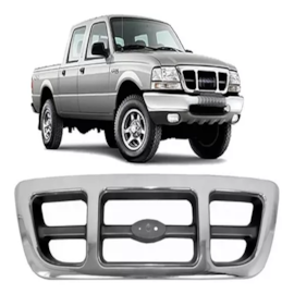 Grade RANGER 98 a 04 Cromado