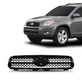 Grade RAV 4 09 a 11 Preto