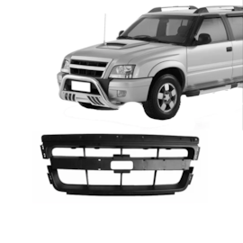 Grade S10 09 À 11 Somente Grade Grade S10 09 À 11 Somente Grade