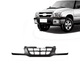 GRADE S10 BLAZER 1999/2000 PRETA FRISO PRETO