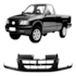 Grade S10 BLAZER 95 À 98 Preta Com Friso Preto