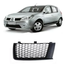 Grade SANDERO 2007 a 2011 Esquerdo Grade SANDERO 2007 a 2011 Esquerdo