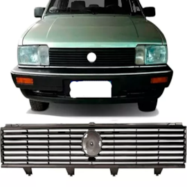 Grade SANTANA 85 a 90 Preta