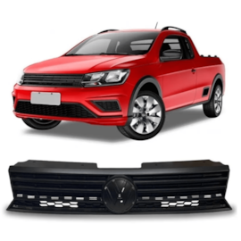 Grade SAVEIRO G7 GOL VOYAGE G8 Preta