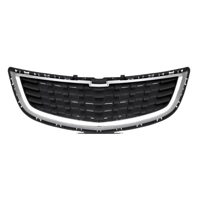 GRADE SPIN 13/17 INFERIOR (COM MOLDURA CROMADO) GRADE SPIN 13/17 INFERIOR (COM MOLDURA CROMADO)