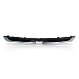 Grade Superior COBALT 17 a 19 Preta Friso Cromado