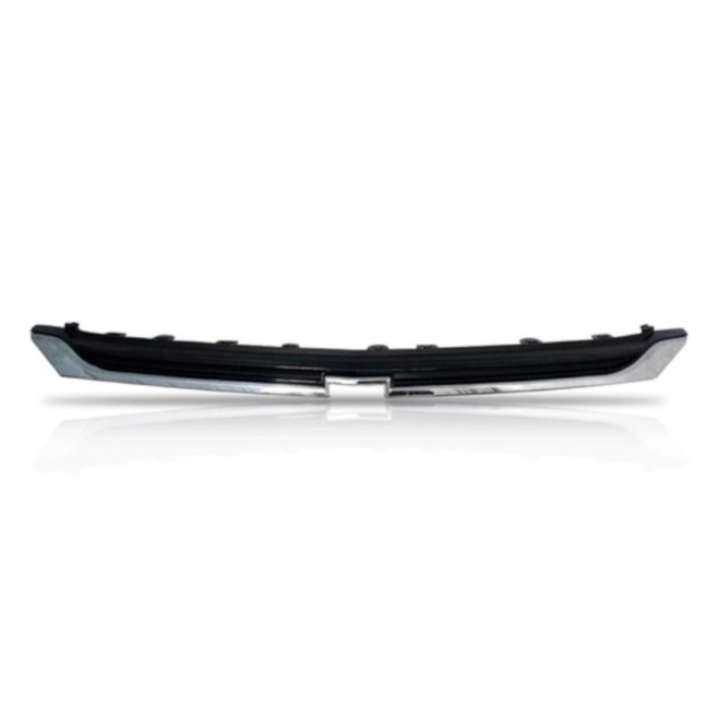 Grade Superior COBALT 17 a 19 Preta Friso Cromado