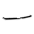 Grade Superior ONIX PRISMA 17 a 19 Preta Friso Prata