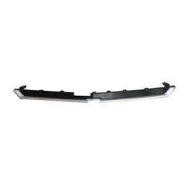 Grade Superior ONIX PRISMA 17 a 19 Preta Friso Prata