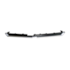 Grade Superior ONIX PRISMA 17 a 19 Preta Friso Prata