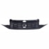 Grade T-CROSS 19 a 24 Black Piano Friso Cromado Com Defletor