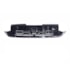 Grade T-CROSS 19 a 24 Black Piano Friso Cromado Com Defletor