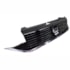 Grade T-CROSS 19 a 24 Black Piano Friso Cromado Com Defletor