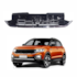 Grade T-CROSS 19 a 24 Black Piano Friso Cromado Com Defletor