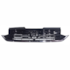 Grade T-CROSS 19 a 24 Black Piano Friso Cromado Com Defletor