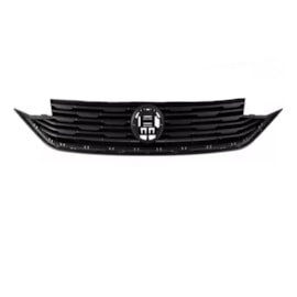 Grade T-CROSS 19 a 24 Black Piano Sem Friso