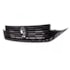 Grade T-CROSS 19 a 24 Black Piano Sem Friso
