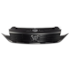 Grade T-CROSS 19 a 24 Friso Preto Completa Defletor
